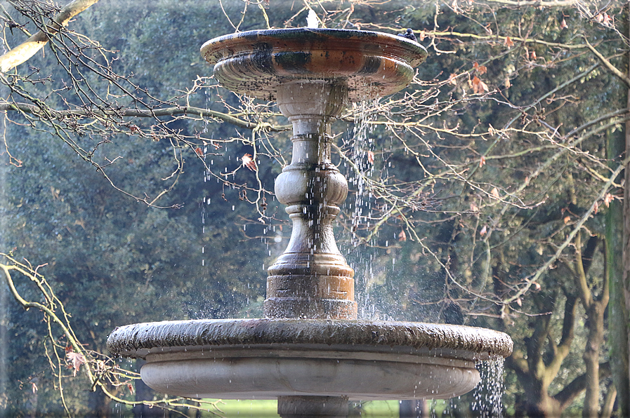 foto Parco di Villa Borghese